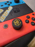 必优美 Switch摇杆帽NS/OLED/Joy-Con手柄摇杆帽游戏手柄保护套硅胶NS游戏配件 塞尔达之眼6个装 实拍图