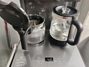 沁园（TRULIVA）茶吧机饮水机家用多功能办公室立式下置式水桶全自动智能一体烧水壶茶吧柜高端客厅用2025年新款 实拍图