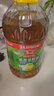 鲁花【保真菜籽油】 食用油 非转基因低芥酸浓香菜籽油 3.09L香飘万家 实拍图