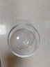 学厨 玻璃分料碗 甜品蔬菜碗水果沙拉碗圆形透明家用烘焙工具6件套 实拍图