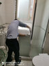 SLION狮林无障碍老年人开门步入式浴缸残疾人坐泡式小户型家用带门浴缸 左方向空缸加龙头豪华套装 1.06米 实拍图