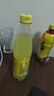 可口可乐（Coca-Cola）怡泉可口可乐怡泉 Schweppes +C 柠檬味汽水 碳酸饮料 400ml*12瓶 实拍图