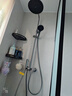 九牧（JOMOO）花洒淋浴花洒套装自动除垢增压喷枪淋浴器36633-526/HBS-1 实拍图