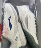 李宁（LI-NING）羽毛球鞋男女情侣款火箭鞋网球鞋乒乓球鞋贴地飞行运动鞋 实拍图