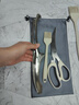 半物生活烤肉夹子三件套烤肉工具剪刀夹子套装煎牛排夹烧烤工具全套烧烤夹 实拍图