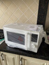 格兰仕（Galanz）微波炉家用不锈钢内胆23升800瓦高颜值小森林系列智能便捷微波炉烤箱一体机XRA(W0) 实拍图