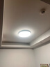 飞利浦（PHILIPS）LED全光谱阳台灯超薄三防户外灯过道灯 【全光谱】48w中光 直径42cm 实拍图