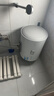 海尔出品统帅40升电热水器京东自营上门安装 2200W节能速热国家补贴15%一级能效家用储水式LEC4001H-X5 实拍图