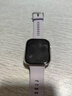 华为HUAWEI WATCH FIT 4 风信紫氟橡胶表带华为运动智能手表超轻薄大屏潮流运动蓝牙通话睡眠监测fit4 实拍图