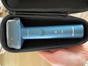 松下（Panasonic）青春锤电动剃须刀往复式男士刮胡刀便携款Type-c全身防水进口三刀头新年礼物生日礼物送男生RM31蓝 实拍图