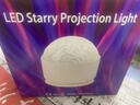 爆款北极光投影灯台灯星空灯卧室浪漫情调房间顶极光氛围暖光灯睡眠礼物男女实用直播卧室投影灯 极光16色炫彩呼吸投影氛围灯（基础非遥控款） 实拍图