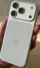 Apple/苹果 iPhone 17 Pro 256GB 银色 支持移动联通电信5G 双卡双待手机 实拍图