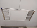 雷士（NVC）风暖浴霸超薄变频系列恒温杀菌人感夜灯照明换气暖风机Y417卫生间 实拍图