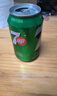 百事可乐七喜7UP 柠檬味 碳酸饮料汽水 330ml*24听胖罐 整箱装 实拍图