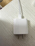 Apple/苹果 20W USB-C充电器  type-c充电器苹果手机充电器原装手机快充头 苹果17手机充电器 实拍图
