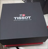 天梭（TISSOT）手表 力洛克系列男表 瑞士机械男士钢带腕表商务表新年礼物 实拍图