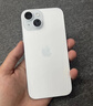 Apple/苹果【政府补贴需现场签收激活】 iPhone 15 (A3092) 128GB 蓝色 支持移动联通电信5G 双卡双待 实拍图