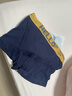 真维斯（Jeanswest）男士内裤纯棉平角裤大码四角4条 实拍图