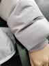 波司登冬羽绒服女士时尚商务宽松休闲加厚90绒连帽百搭舒适外套 实拍图