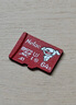 朗科（Netac）＆JOY联名款 64GB TF(MicroSD)存储卡 A1 U3 C10 读速100MB/s行车记录仪＆安防监控摄像内存卡 实拍图