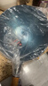 荣事达（Royalstar）章丘手工锻打铁锅圆底老式炒锅无涂层不粘炒菜锅燃气灶无盖32cm 实拍图