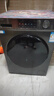 海尔（Haier）滚筒洗衣机全自动带烘干洗烘一体 10公斤大容量 超薄 家电国家补贴 京东自营29S 一级能效以旧换新 实拍图