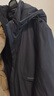 SHANSHAN杉杉【可拆内胆】三合一羽绒服男鹅绒中长款加厚保暖爸爸装外套男 实拍图