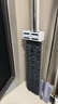 五月花雪尼尔平板拖把42cm*2配布免手洗家用一拖净强吸水加厚拖地墩布 实拍图