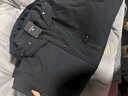 皮尔卡丹（pierre cardin）新款男士羽绒服冬装石墨烯科技鹅绒可拆卸内胆中长款上衣羽绒外套 蓝色鹅绒 M 170/88A 106-120斤 实拍图