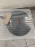 九阳（Joyoung） 大铁锅炒锅家用炒菜锅养油不粘老式燃气煤气灶通用具无涂层精铁 30CM无盖-【实木把手】-精铁 30cm 实拍图