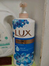 力士(LUX)沐浴露 闪亮冰爽 沁爽香氛 爽肤香氛沐浴乳1000g留香 实拍图