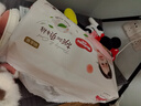 好奇（Huggies）铂金装小桃裤成长裤XXL74片(15kg以上)尿不湿【透爽散热】 实拍图