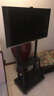 ProPre 移动电视支架32-75英寸电视落地推车视频会议电视支架可移动挂架希沃立式广告机架电视架子1701 实拍图