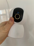 小米智能摄像机 4家用云台摄像头800万像素4K超清室内监控360度无死角带夜视手机远程婴儿宠物 实拍图