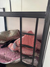 单人硬床板学生宿舍上下铺床板铺板双层床高低床公寓实木护腰硬板 长191*宽82.5  厚1.4厘米 一块 实拍图