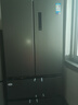 美的（Midea）532法式多门四门冰箱变频双系统双循环母婴家用冰箱补贴立减 MR-532WFPZE苍穹灰 实拍图