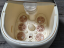 飞利浦（PHILIPS）温泉足浴盆躺泡玉石滚珠按摩盘小白桶Pro杀菌泡脚桶恒温加热电动按摩足浴桶5227F 送父母新年礼物 实拍图