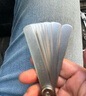 世达（SATA）09407 32件套公英制塞尺间隙尺 厚薄规0.02-1.00MM 实拍图