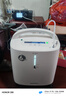 鱼跃医用制氧机吸氧机轻音家用老人5L升级6L升8F-6AW中重度缺氧 实拍图