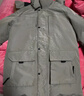 京东京造冬季运动户外探险羽绒服高充绒保暖外套羽绒派克服 燕麦色 XL 实拍图