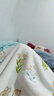 无印良品加厚羊羔绒牛奶绒毛毯冬季保暖午睡毯子毛毯被空调盖毯 150*200cm 实拍图