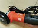 东成角磨机DSM820-100磨光机切割机打磨抛光电动工具 实拍图
