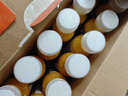农夫山泉 100%纯果汁NFC果汁300ml*12瓶缤纷礼盒(6橙汁+6芒果汁)过年年货 实拍图