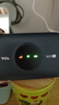 TCL随身wifi三网通用免插卡无线wifi6车载4G路由器随身便携无限制移动联通电信全国通用2025款5GXY15B 【新款苍梧蓝】展锐芯片3000毫安超长续航 不限速不虚标月享1500G流量 实拍图
