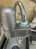小质水龙头过滤器净水器家用自来水滤水器前置过滤器厨房卫生间通用软水机除菌除水垢除余氯 智能数显+10层精滤LJ213一机三芯 精度过滤+水力发电+除菌阻垢 实拍图