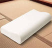 京东京造新梦享乳胶枕 93%天然乳胶 泰国进口成人护颈颈椎枕头 经典波浪枕 实拍图