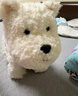 babycare&bct儿童毛绒玩具狗电子宠物哈基米玩偶节日生日新年礼物西高地犬 实拍图