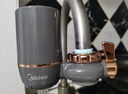 美的（Midea）净水器水龙头过滤器家用自来水滤水器直饮前置过滤器厨房卫生间通用除水垢除余氯双出水可清洗滤芯 一机三芯【两年免换滤芯】 实拍图