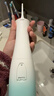 拜尔M4电动冲牙器 手持式专业水牙线家用声波去除器超正畸专用牙齿清洁洗牙神器 送女男友 实拍图