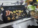 苏泊尔（SUPOR）烤肉锅电烤盘 家用电烧烤炉 电烤炉多功能锅烤串烤肉一体不沾烤串机可拆烧烤炉GJ4525P812 实拍图